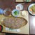 十割 手打ちそば しげ邸 - 盛りそば 201803