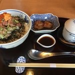Miwaku - 海鮮丼 竹