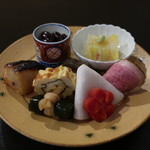 季節の盛り合わせ