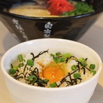武虎 - 玉子かけ御飯