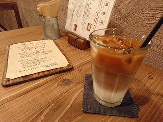 ヱントツコーヒー舎 - 