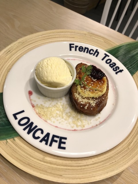 閉店 Loncafe 仙台forus店 ロンカフェ 青葉通一番町 フレンチトースト 食べログ