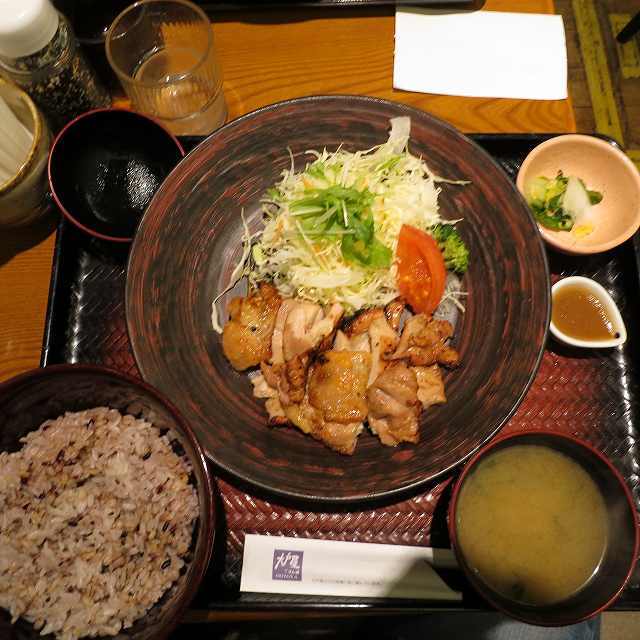 大戸屋 西荻窪北口駅前店 西荻窪 定食 食堂 食べログ 大戸屋 西荻窪北口駅前店 西荻窪 定食 食堂 食べログ