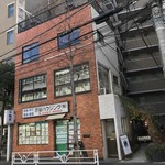 キングジョージ - キングジョージ(東京都渋谷区代官山町)外観