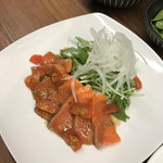 焼肉・ステーキ 岩井 - 