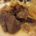 IL TEATRINO DA SALONE - 仔羊のストゥファートＵＰ１（11.4月）