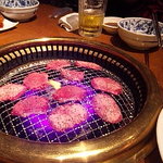 焼肉 石亭 - タン塩