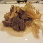 IL TEATRINO DA SALONE - 仔羊のストゥファート（11.4月）