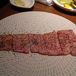 焼肉 石亭 - サーロイン