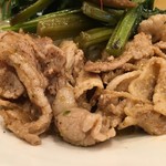 饗 くろ喜 - スパイシーポーク