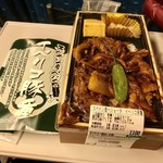 イーション 東京グランスタ店 - イベリコ豚重（1,100円）_2018年2月
