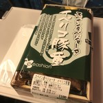 イーション 東京グランスタ店 - イベリコ豚重（1,100円）_2018年2月