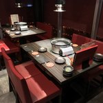 玄風館 龍 - 玄風館 龍 恵比寿店(東京都渋谷区恵比寿南)店内