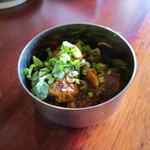 Spice&Dining KALA - ふるの牛のピックル╰(*´︶`*)╯♡