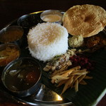 Spice&Dining KALA - ノンベジミールス╰(*´︶`*)╯♡