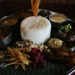 Spice&Dining KALA - ノンベジ&ふるの牛（╹◡╹）♡