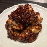 玄風館 龍 - 玄風館 龍 恵比寿店(東京都渋谷区恵比寿南)ホルモン 800円