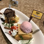 ココス - 質量２倍でございます