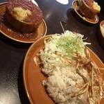 さっぽろルーカレーNAGAMIYA - 