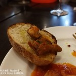 トラットリア エ ピッツェリア アミーチ - 