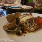 トラットリア エ ピッツェリア アミーチ - 