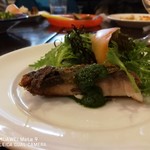 トラットリア エ ピッツェリア アミーチ - 