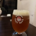 トラットリア エ ピッツェリア アミーチ - 常陸野ネストビール樽生