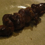 鶏割烹 ならや - 背肝串