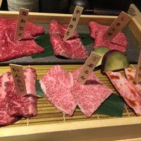 尾崎牛焼肉 銀座 ひむか - 