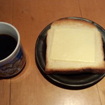 パンのオオムラ - 朝ごはんで頂きました