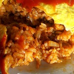 中華 正園 - チキンライスです