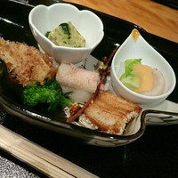分とく山 - 前菜