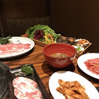 松庵 韓菜房 栄大津通店 - 