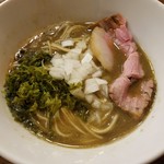 麺屋CHIKUWA - 