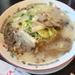 ざぼんラーメン - 