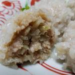 割烹 治郎兵衛 - 「女鶴しゅうまい」絶品です！