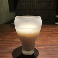 エニェ - 国産ブラッドオレンジのエスプーマ