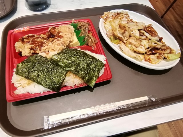 のみ オリジン 弁当 おかず