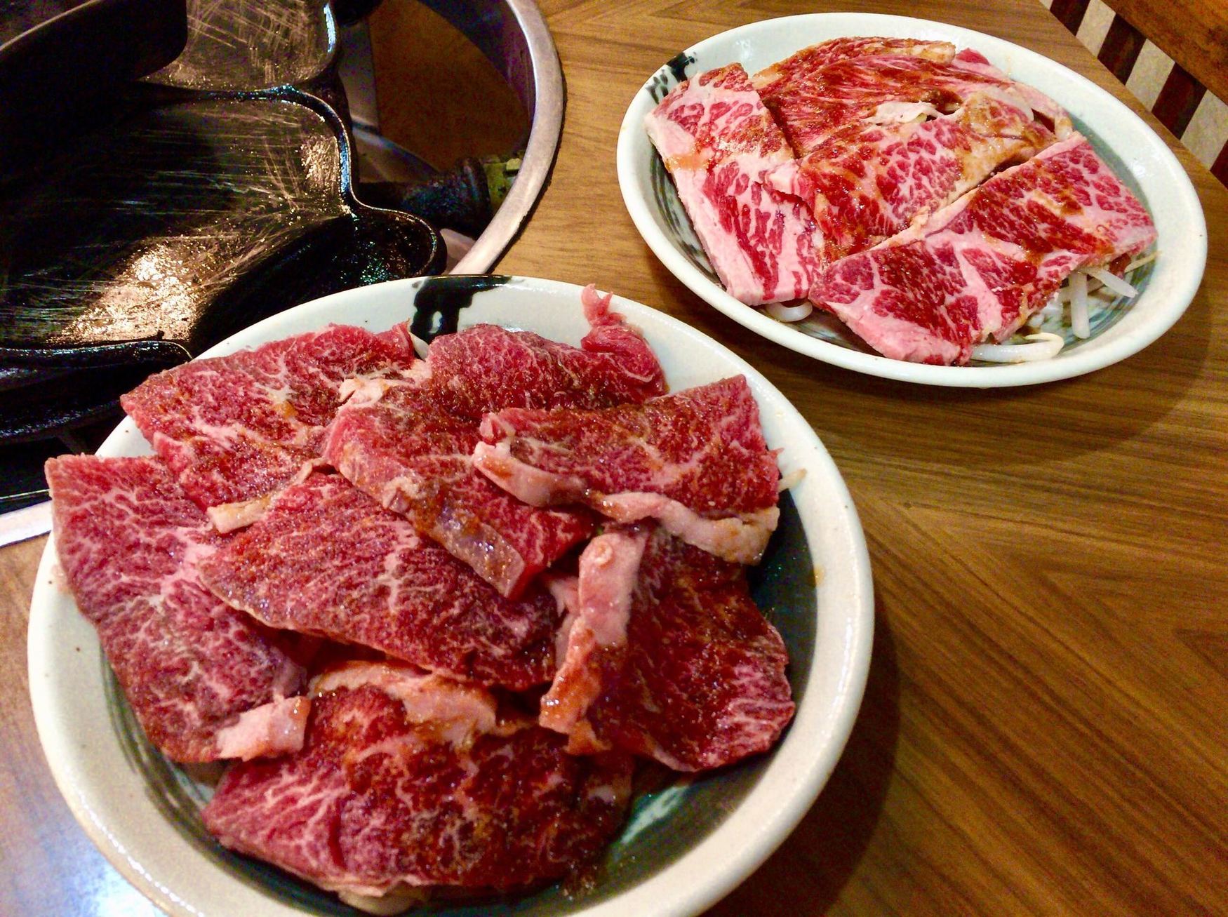 焼肉レストランカネチョウ name=