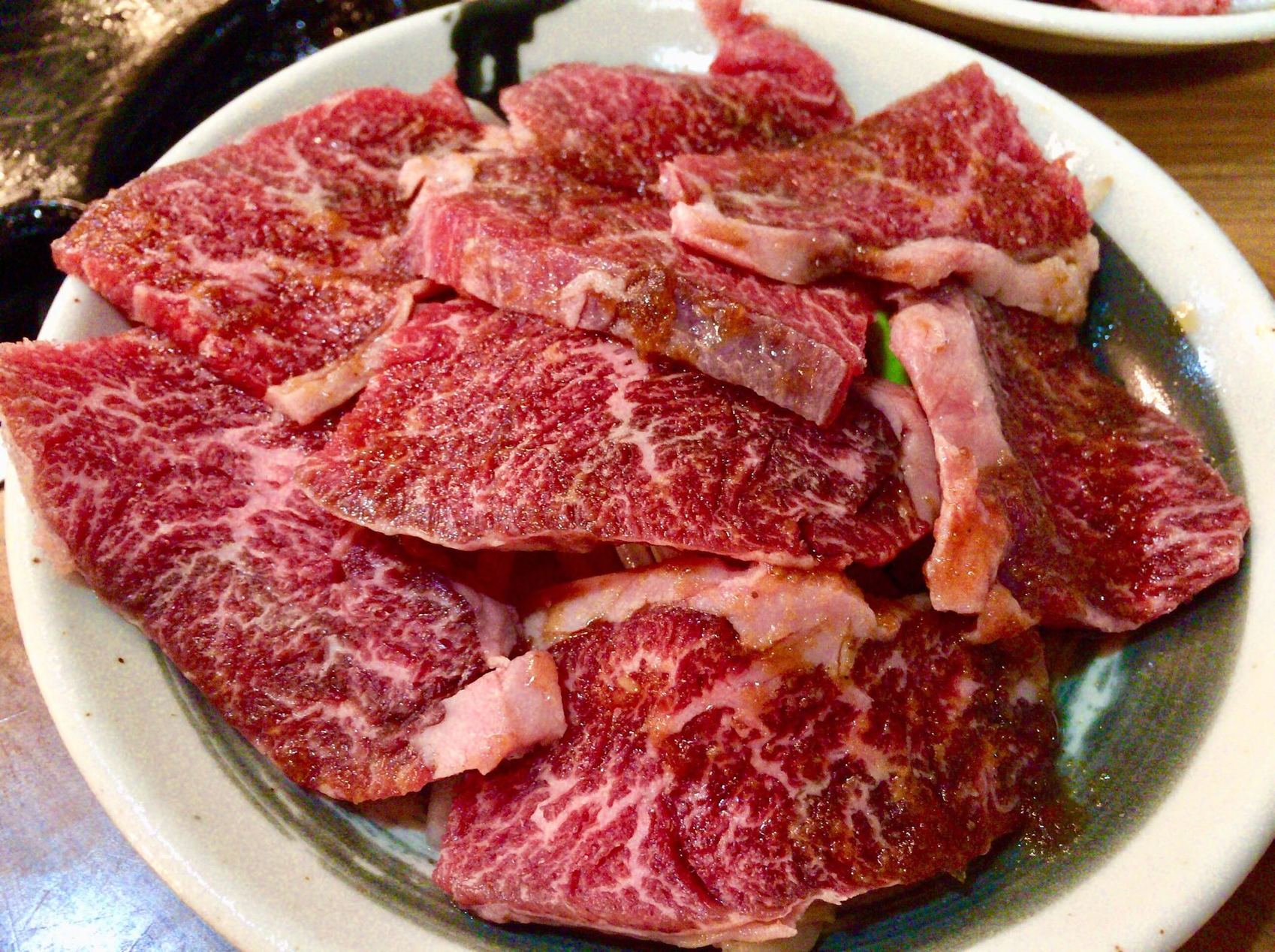 焼肉レストランカネチョウ name=