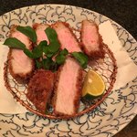 とんかつ マンジェ - 