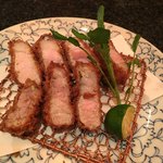 とんかつ マンジェ - 