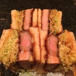 とんかつ マンジェ - 