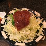 とんかつ マンジェ - 