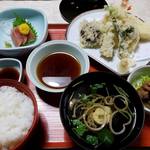 割烹 治郎兵衛 - 「天婦羅定食」