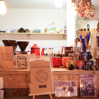 カフェ&雑貨 サニーサニーサニー_2