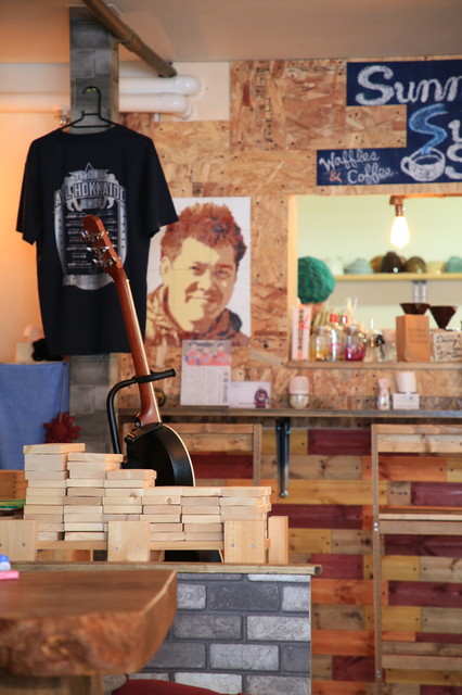 カフェ&雑貨 サニーサニーサニー（カフェ&雑貨 Sunny sunny sunny） - 帯広（カフェ）の写真