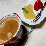 割烹 治郎兵衛 - 「デザート」