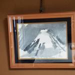 割烹 治郎兵衛 - 数々の所蔵美術品❗