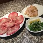 赤ちょうちん - 料理写真: